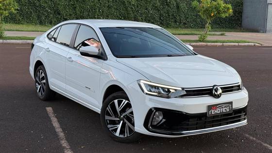 VOLKSWAGEN VIRTUS 1.0 200 TSI HIGHLINE AUTOMÁTICO